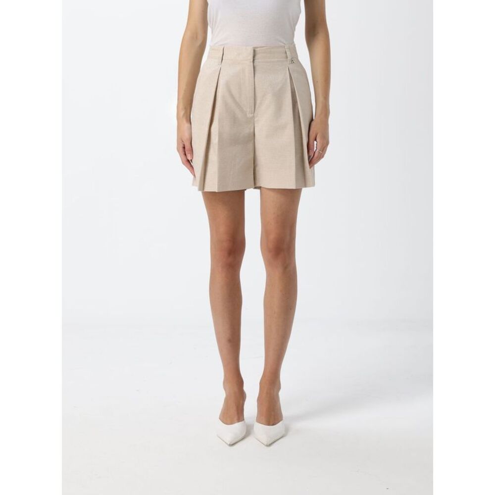 Actitude Twinset Shorts Woman Nude